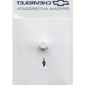 Mini disco orario adesivo diametro 6 cm