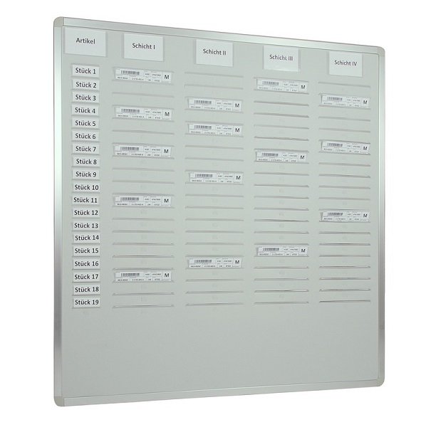 Planning Settimanale " ORGA-EASY " A5* - immagine 3