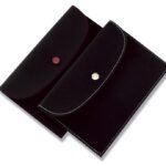 Portadocumenti Tam con bottone