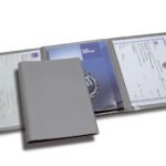 Portadocumenti 3 ante