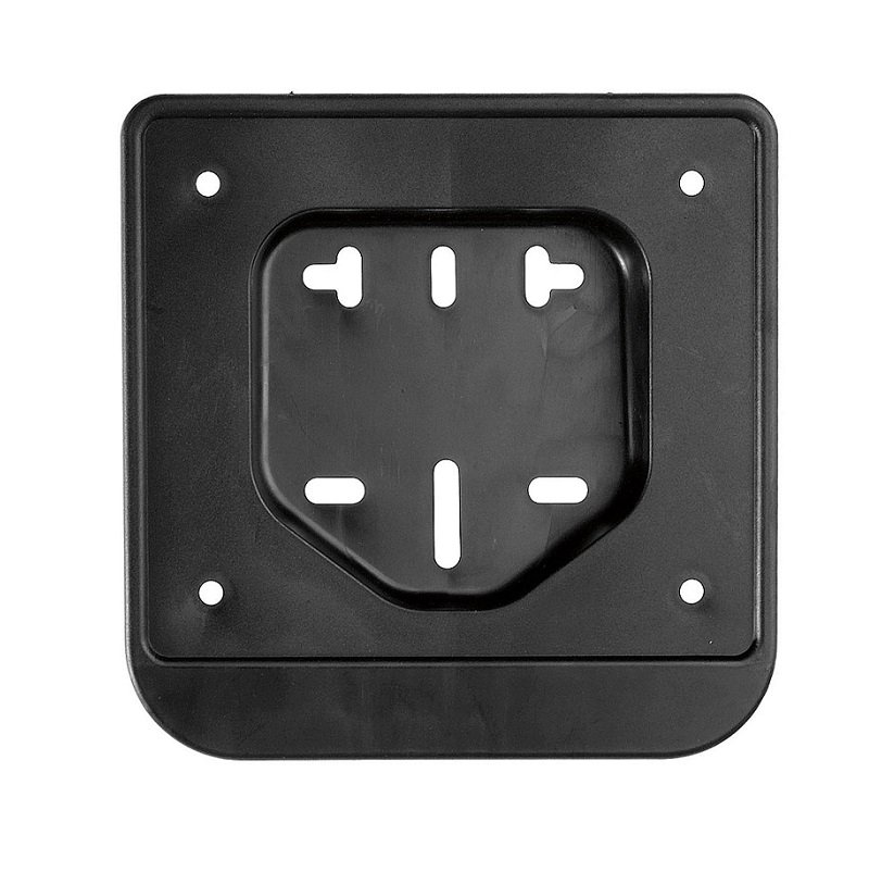 Portatarga ciclomotore lux