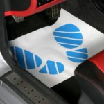 Tappetini Impermeabile in Cartone