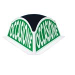 Car Topper 3D/45  (L 45 + 45 + 45) x H 31 cm.