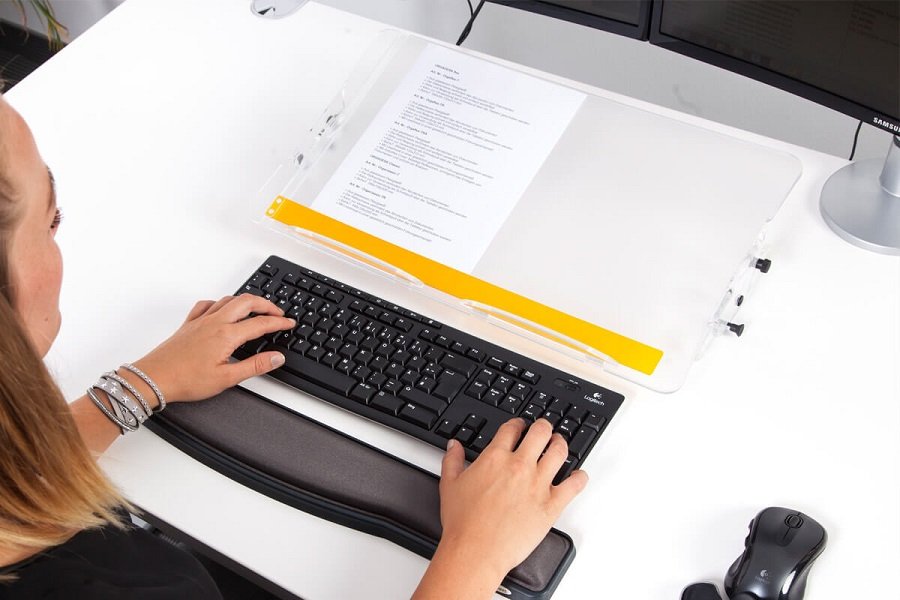 Leggio portadocumenti - immagine 2