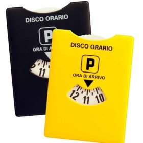 Disco orario Tam con stampa standard