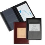 Porta documenti 2 ante Classic con porta biglietti