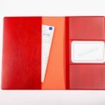 Porta documenti 2 ante e 2 tasche Mexico e porta card