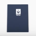 Porta documenti autocarro Tam con tasca soffietto e porta biglietti