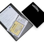 Porta documenti moto ripiegabile Tam