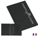 Porta libretto termosaldato in TAM misura francese