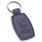 Portachiavi in cuoio