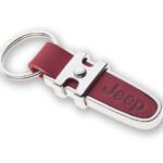 Portachiavi in cuoio