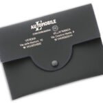 Portalibretto in gomma