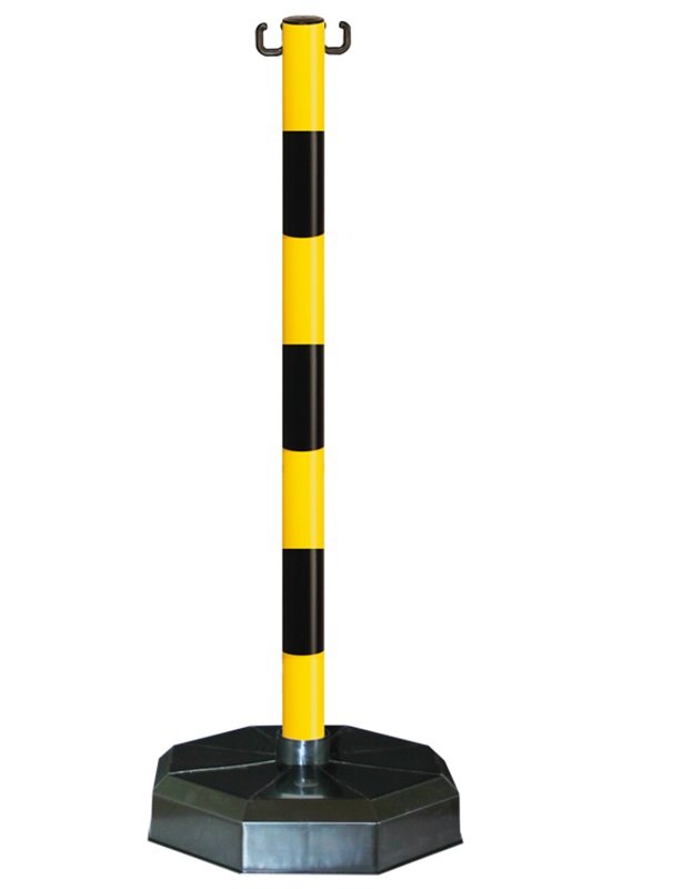 Paletto combinabile con catena in plastica