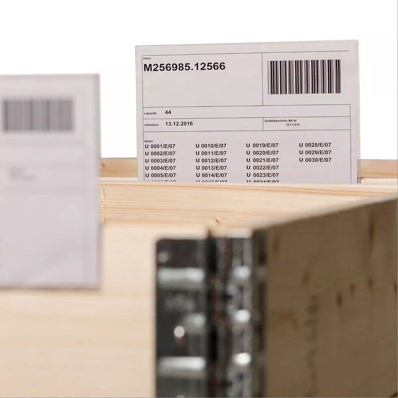 Insegne con telaio montate in alto - immagine 3