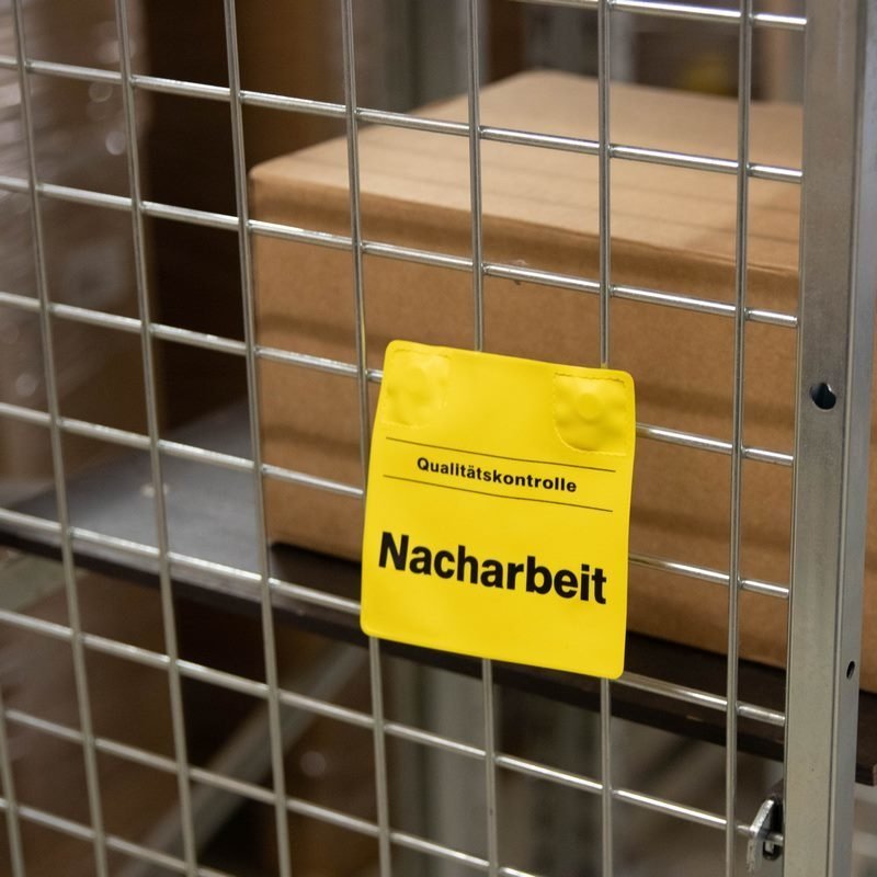 Magnetici di identificazione 110 x 110 mm - immagine 6