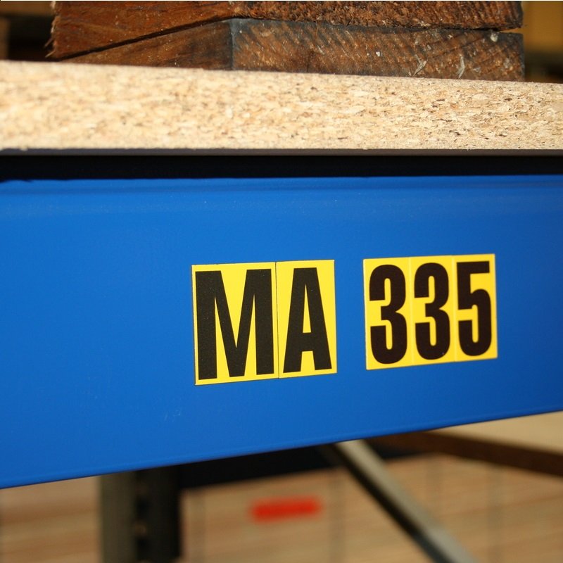 Lettere magnetiche da A-Z - immagine 3