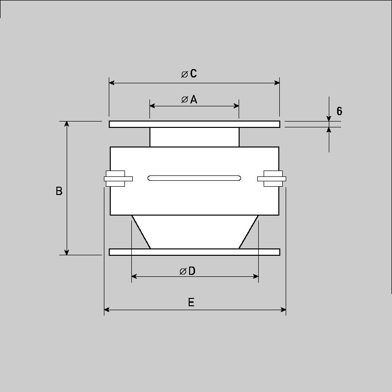 *Sistema a griglia magnetica permanente nell'alloggiamento (Magbox) - immagine 2