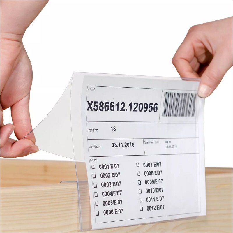 Insegne con telaio montate in alto - immagine 2