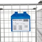 Sacchetti a rete con chiusura magnetica