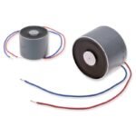 Magneti di tenuta elettrici permanenti, commutabili