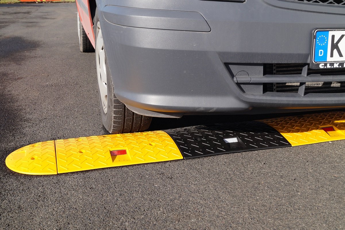 Dossi per limite di velocità 30 km/h - immagine 3