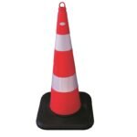 Coni stradali flessibili in TPE