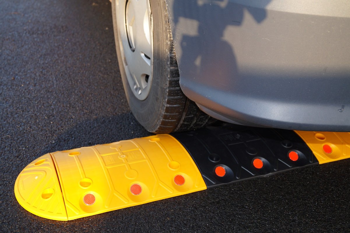 Dossi per limite di velocità 20 km/h - immagine 2