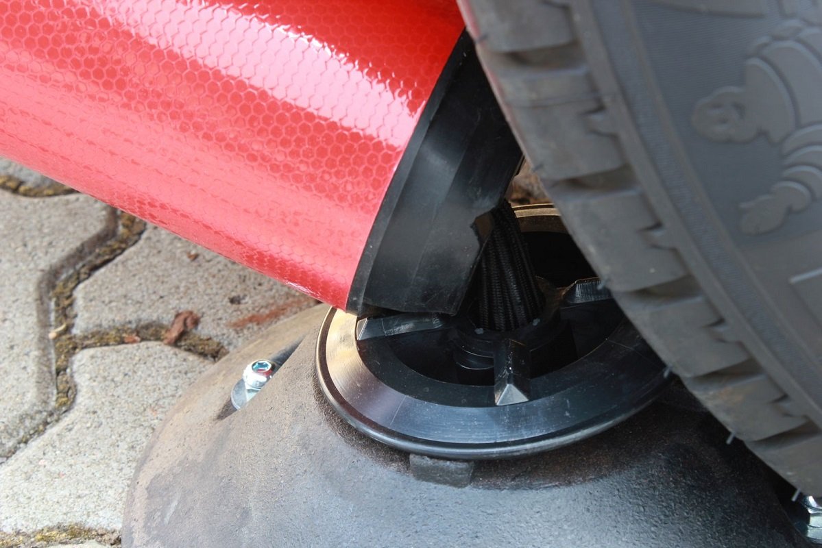 Paletti flessibili Altalena - immagine 7