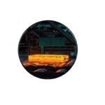 Specchio Industriale Inox