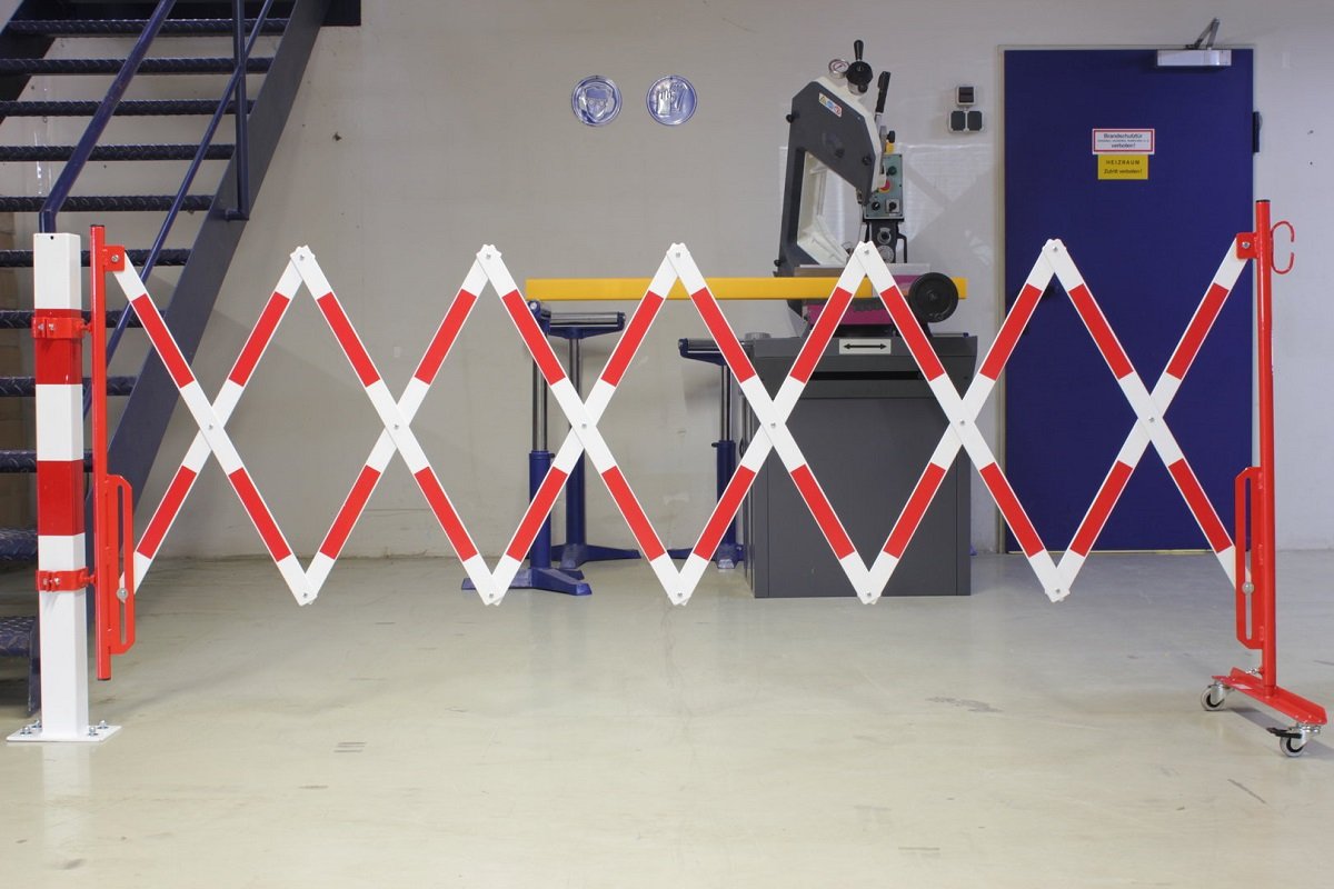 Kit barriera espandibile - immagine 3