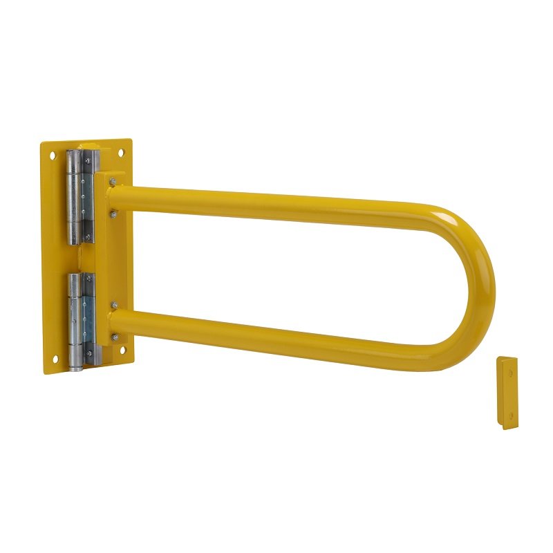 Cancello a battente per montaggio a parete - immagine 3