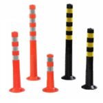 Palo Flessibili giallo/bianco