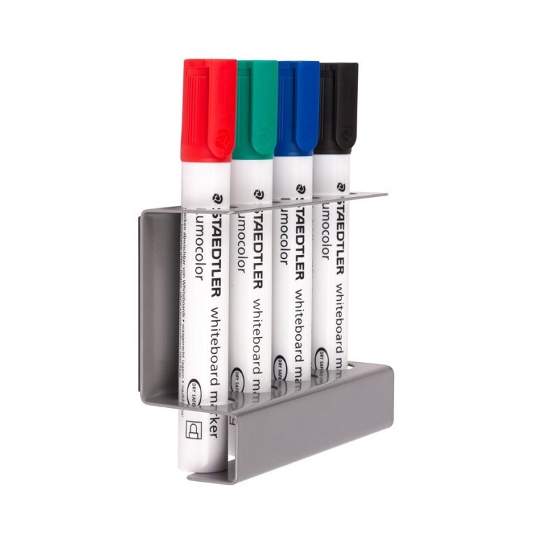 Espositore magnetico per pennarelli per lavagne*