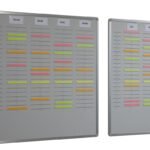 Planning Settimanale " ORGA-EASY " A5