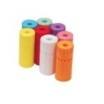 Portachiavi Monouso in Tyvek -Rotolo