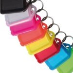 Portachiavi Gigante "Key Tag "  7 x 3,8 cm