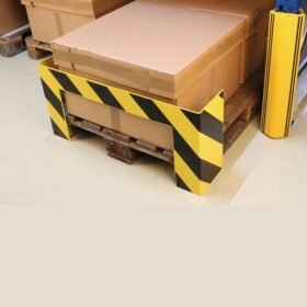 Protezione antiurto per pallet lunghi