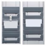 Tavola per chip card, versione C (senza clip)