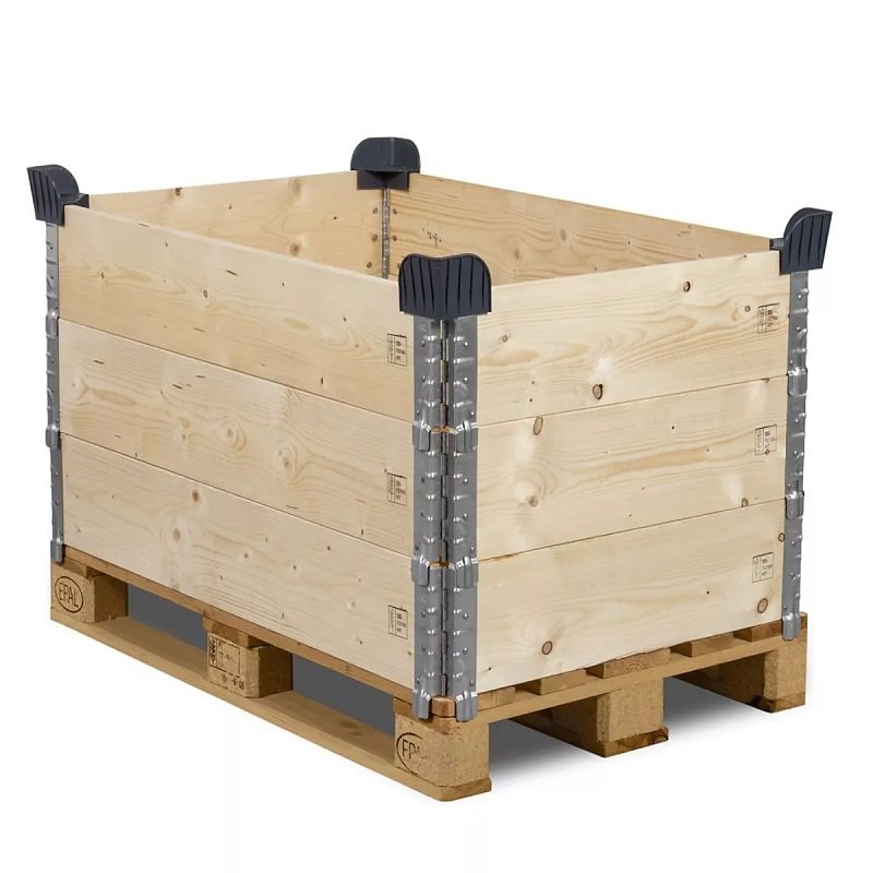 Angoli di impilamento ECO