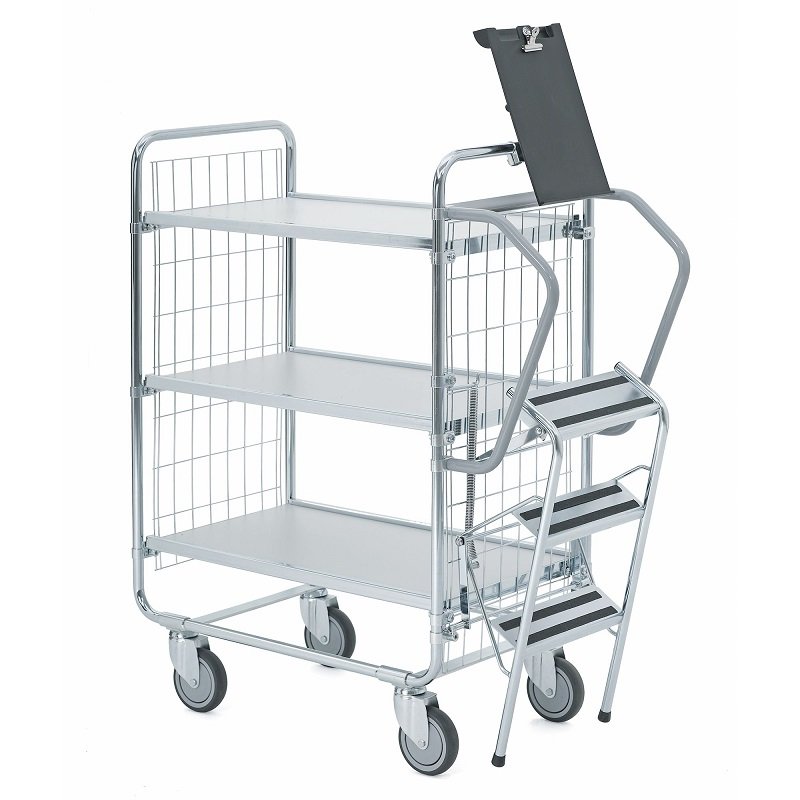 *Carrello portascale Serie 100 - immagine 2
