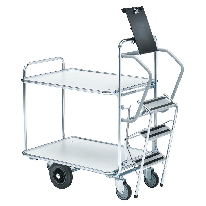 *Carrello portascale Serie 200