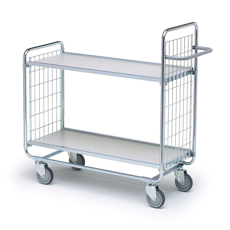Carrello a ripiani - Serie 100