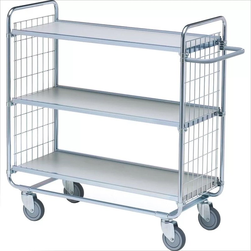 Carrello a ripiani - Serie 100 - immagine 2