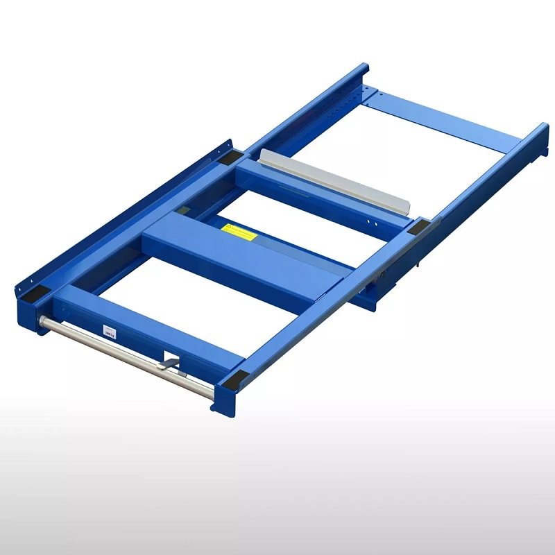 Estrazione pallet per carichi pesanti 1.200 kg