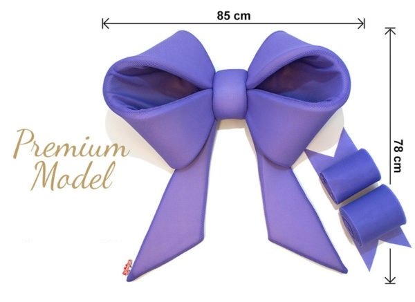 Fiocco gigante Premium - immagine 4