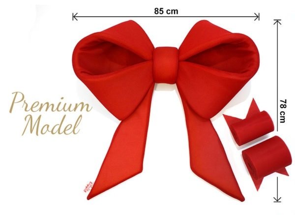 Fiocco gigante Premium - immagine 2