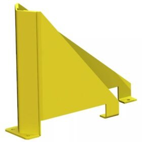 Supporto per scaffale anticollisione