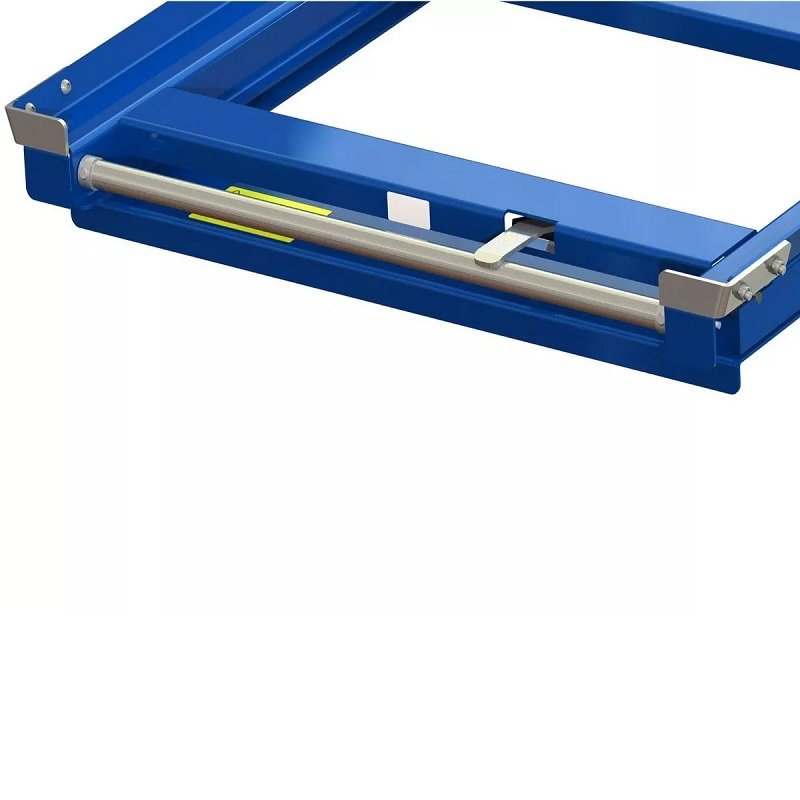 Bordo di arresto anteriore per estrazioni pallet - immagine 2