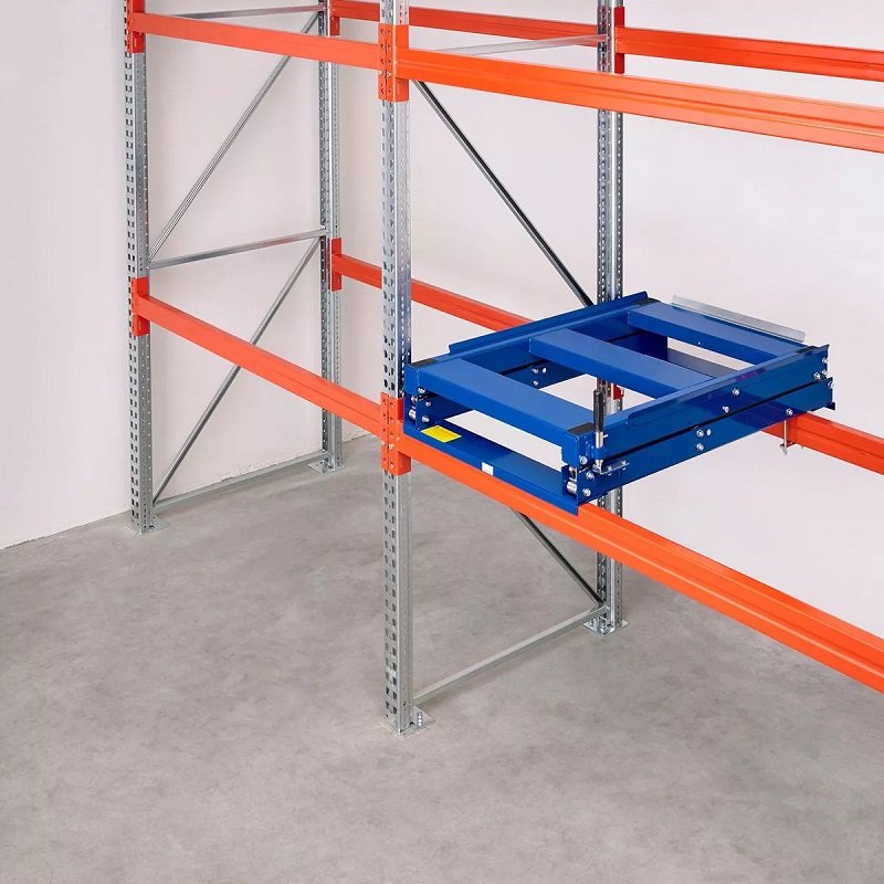 Estrazione pallet per carichi pesanti 1.200 kg - immagine 3